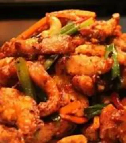 Dragon Paneer
